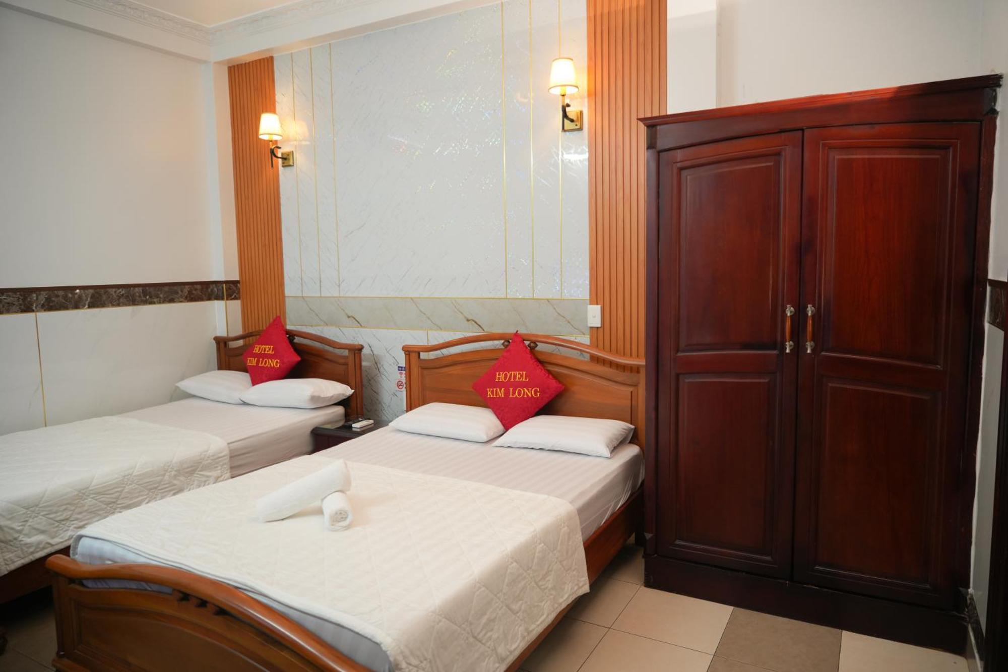 Khach San Kim Long Khách sạn TP. Hồ Chí Minh
